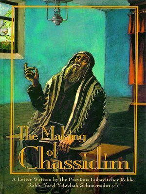 cover image of The Making of Chassidim